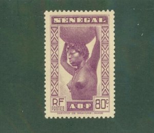 SENEGAL 181 MH BIN$ 1.00