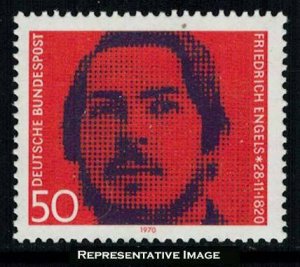 Germany Scott 1051 Mint never hinged.