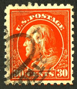 U.S. #439 USED