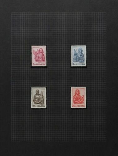 SWITZERLAND 1960-84 MNH ** collection. Face value SFr750+.