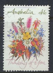 Australia SG 1230  Used  