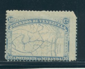 Venezuela 137 MHR cgs