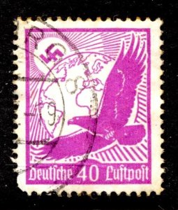 Germany Stamp #C51 USED SINGLE