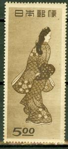 Japan 422 mint CV $47.50