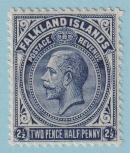 FALKLAND ISLANDS 44  MINT HINGED OG * NO FAULTS EXTRA FINE! - EHX