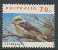 Australia SG 1366  Used  - Wildlife Kookaburra