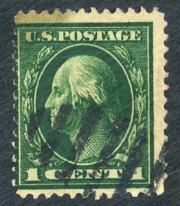 U.S. #405 USED