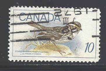 Canada Sc # 497 used (DT)