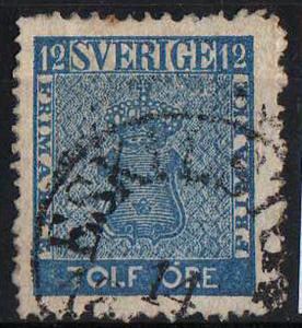 Sweden - #8 - used