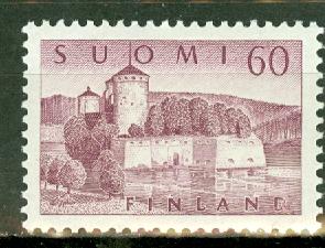 Finland 338A mint CV $13
