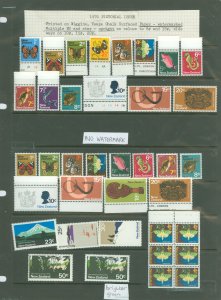 New Zealand #438-56 Mint (NH) Single