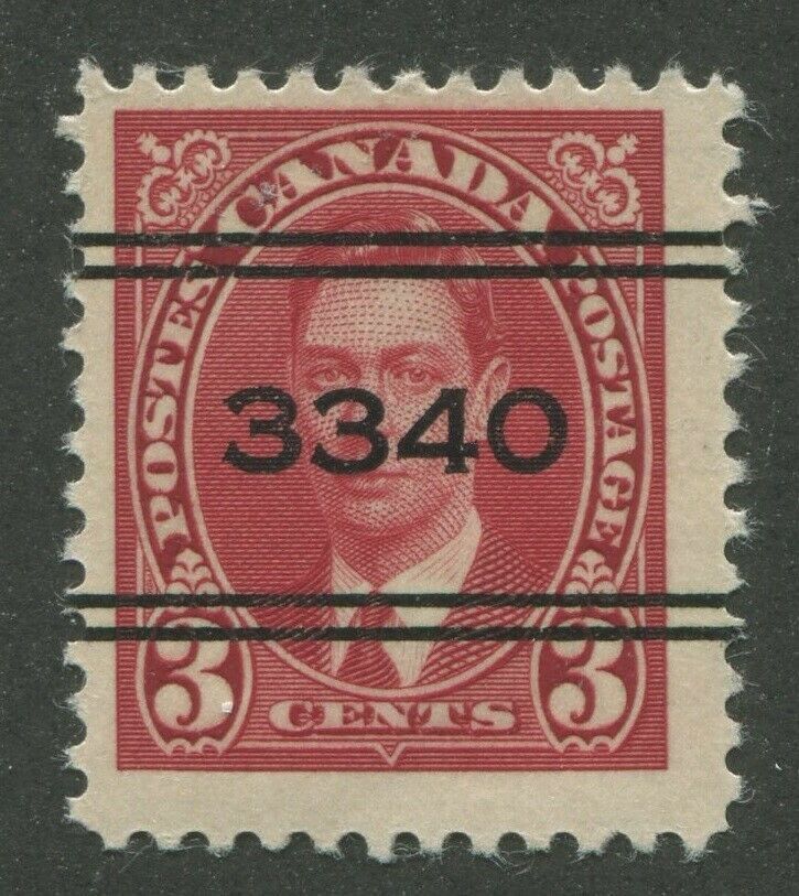 Canada Precancel "Kingston" 3233 NH Canada, Stamp / HipStamp