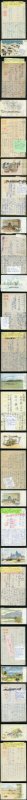 BURMA 1942/5 Japanese Occ collection of Japanese soldiers covers/postcards (146)