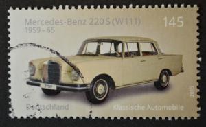 Germany Sc # 2841, VF Used