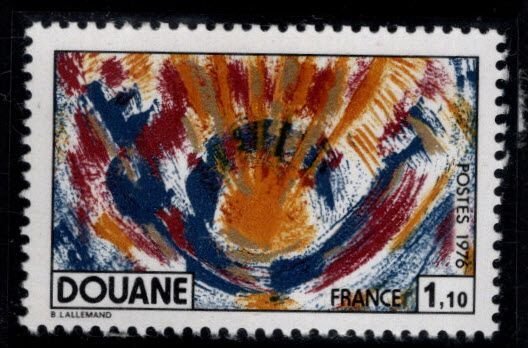 FRANCE Scott 1505 MNH** stamp 1976