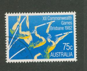 Australia SG 862 VFU