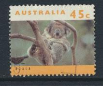 Australia SG 1458  Used  - wildlife Koala