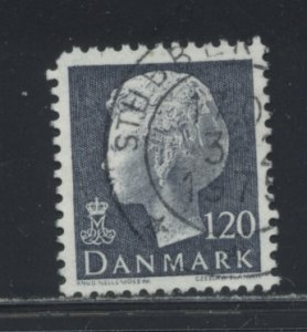 Denmark 546 Used (3