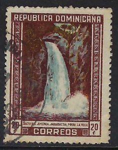 Dominican Republic 426 VFU FALL Y274-7