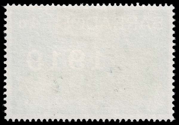 Barbados - Scott 320 - Mint-Hinged - Dirty Back