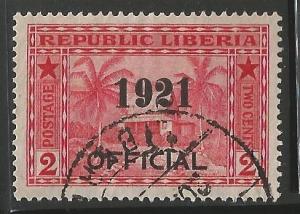 Liberia 0128 VF