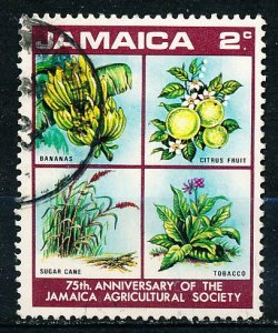 Jamaica #322 Single Used