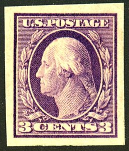 U.S. #483 MINT OG LH