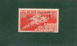 ITALY 345 USED CV$ 2.00 BIN$ 1.10