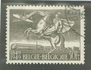 Belgium #C12 Used Single