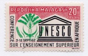 Malagasy Republic            333           MNH OG