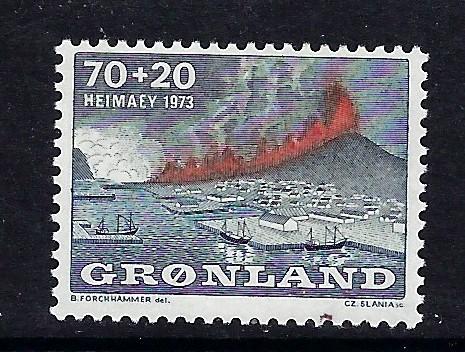 Greenland B6 NH 1973 Boats