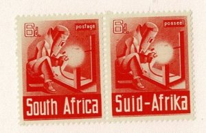 South Africa #87 MH pair welder