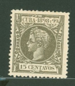 Cuba #169  Single