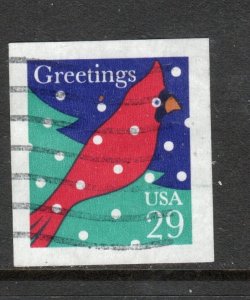 Scott# 2874 used single