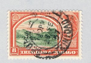 Trinidad & Tobago 78 Used Queens Park 1953 (BP67921)