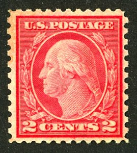 U.S. #540 MINT OG LH