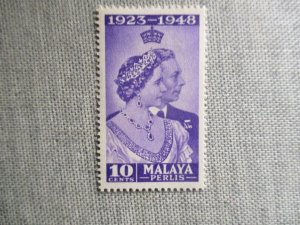 Malaya-Perlis-Scott# 1, MH