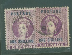 Grenada #11 Used