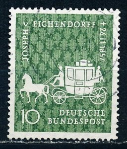 Germany #779 Single Used