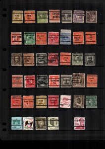 United States  40 used precancel