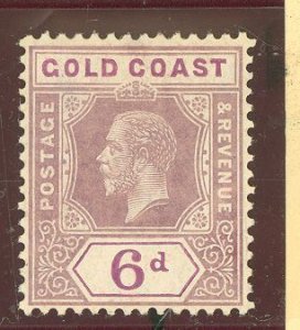 Gold Coast #74 Unused Single (King)