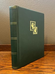 World Stock Book Stamp Collection Topicals Trains Ships Airplanes 24 Pages ZAYIX