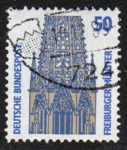 Germany Sc #1524 Used