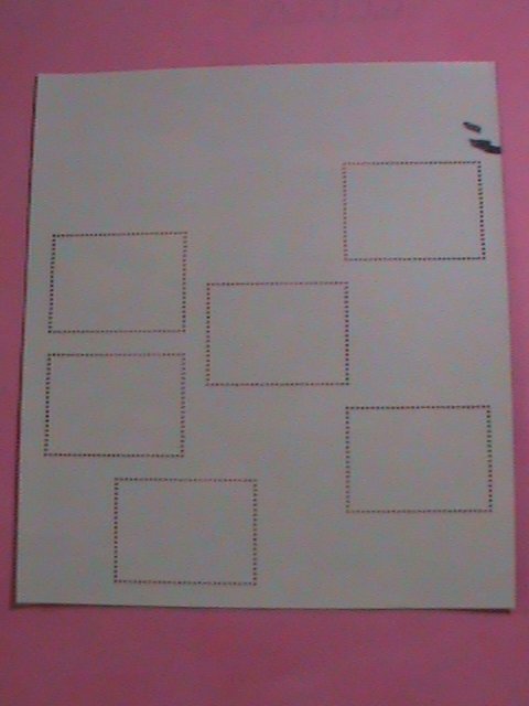 U.N. STAMP: 2000- SC# 783- 21ST CENTURY OF U.N. MINT NOT HING SHEET.   VERY RARE