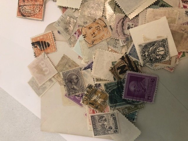 W.W Stamps In Glassine’s Some Old China-N.Korea +  Might Find GEMS