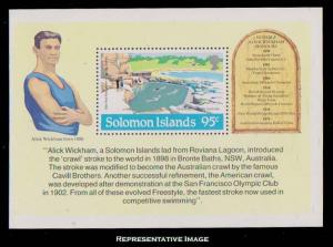 Solomon Islands Scott 534 Mint never hinged.