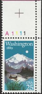 # 2404 MINT NEVER HINGED WASHINGTON STATEHOOD