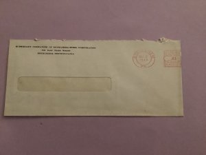 U.S. Sub Companies of Bethlehem Steel Corporation 1943 Stamp Cover R50793