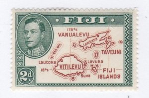 Fiji         120           MNH OG