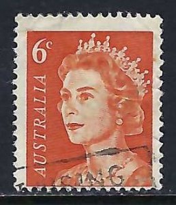 Australia 401A VFU QEII V527-1